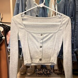 Crop top from Forever 21